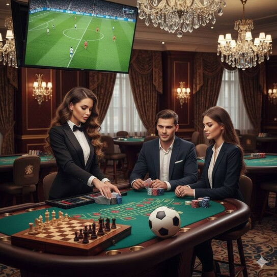 必成棋牌